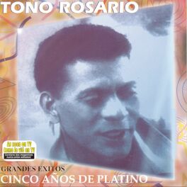 Album cover of Grandes Exitos - Cinco Años De Platino