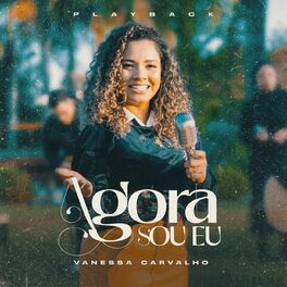 Album cover of Agora Sou Eu (Playback)