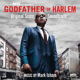 Album cover of Godfather of Harlem (Original Score Soundtrack)