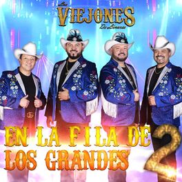 Album cover of En la Fila de los Grandes 2