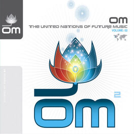 Album cover of United Nations of Future Music, Vol. 2