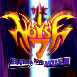 Album cover of The Noise 7 - Bring The Noise