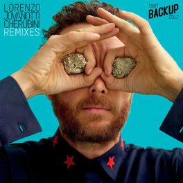 Album cover of Backup Remixes 1987-2012
