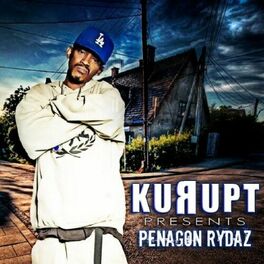 Album cover of Penagon Rydaz