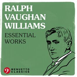 Album cover of Ralph Vaughan Williams: Essential Works
