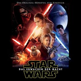 Album cover of Star Wars: Das Erwachen der Macht (Das Original-Hörspiel zum Film)