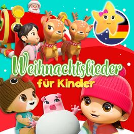 Album cover of Weihnachtslieder für Kinder
