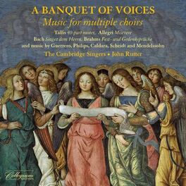 Album cover of A Banquet of Voices
