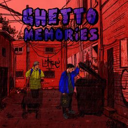 Album cover of Ghetto Memories