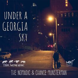 Album cover of Under a Georgia Sky (Live)