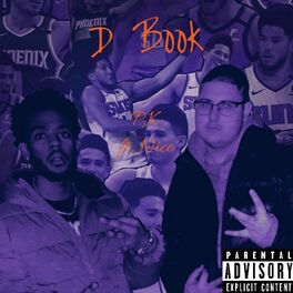 Album cover of D Book (feat. Nico)