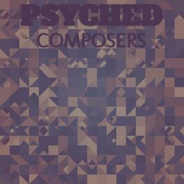 Album cover of Psyched Composers