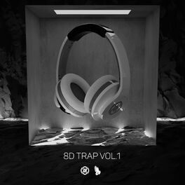 Album cover of 8D Trap Vol.1