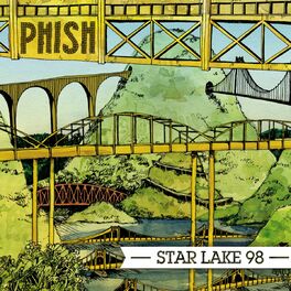 Album cover of Phish: Star Lake '98
