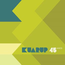 Album cover of Kuarup 45 Anos (Ao Vivo)