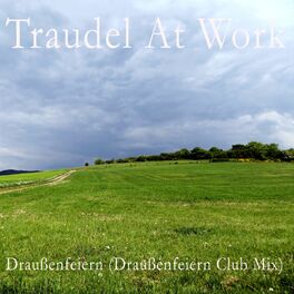 Album cover of Draußenfeiern (Draußenfeiern Club Mix)