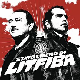 Album cover of Stato Libero Di Litfiba