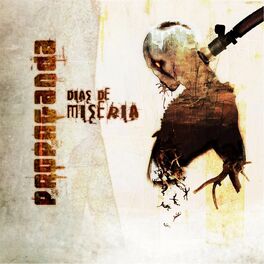 Album cover of Días de Miseria