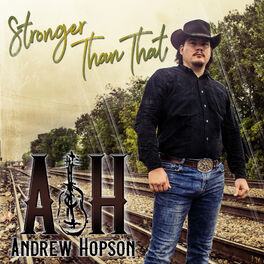 Album cover of Stronger Than That