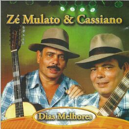 Album cover of Dias Melhores