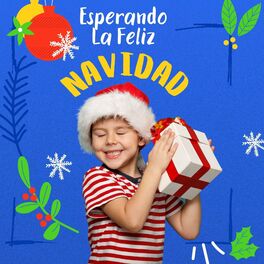 Album cover of Esperando La Feliz Navidad