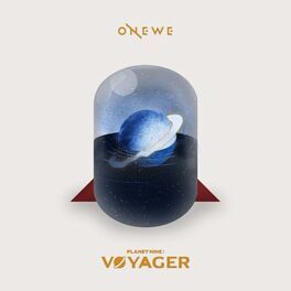 Album cover of Planet Nine : VOYAGER