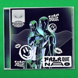 Album cover of Fala Que Não
