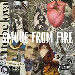 Album cover of Smoke From Fire