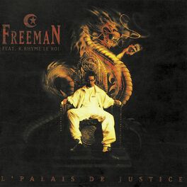 Album cover of l'palais de justice