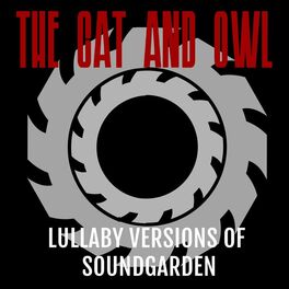 Album cover of Lullaby Versions of Soundgarden