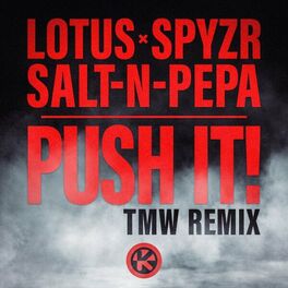 Album cover of Push It! (TMW Remix)