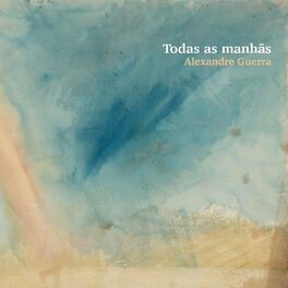 Album cover of Todas as manhãs