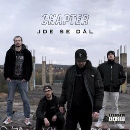 Album cover of Jde se dál (feat. Pinty Van, Wisekid, Dwala & Azee)