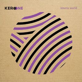Album cover of Kinetic World