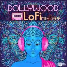 Album cover of Bollywood Lofi Mixtape: Indian Music Chill Mix to Study / Sleep / Relax