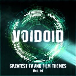 Album cover of Greatest TV and Film Themes Vol. 14