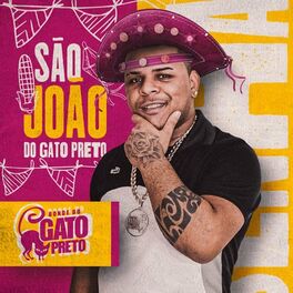 Album cover of São João do Gato Preto