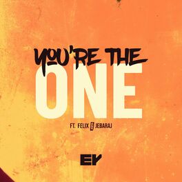 Album cover of You're The One (feat. Felix & Jebaraj)