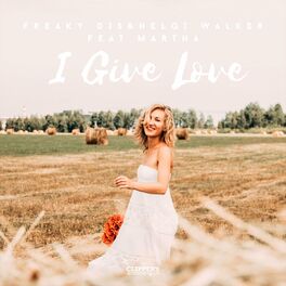 Album cover of I Give Love