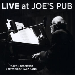 Album cover of Live at Joe's Pub