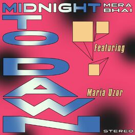 Album cover of Midnight to Dawn