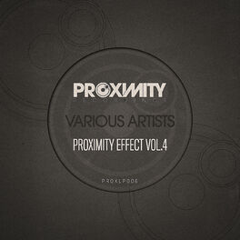 Album cover of Proximity Effect Vol.4