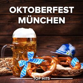 Album cover of Oktoberfest München