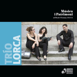 Album cover of Trio Lorca