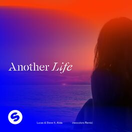 Album cover of Another Life (feat. Alida) (twocolors Remix)