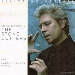 Album cover of Goldenthal: String Quartet No. 1 