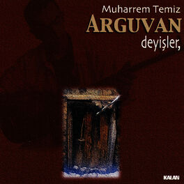 Album cover of Arguvan Deyişler