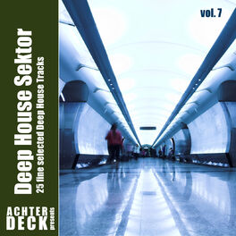 Album cover of Deep House Sektor, Vol. 7