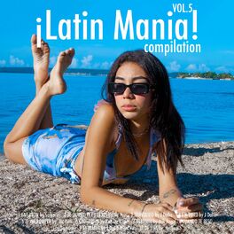 Album cover of Latin Mania, Vol. 5 (Compilation)