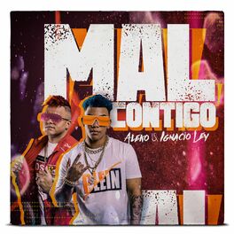 Album cover of Mal Contigo